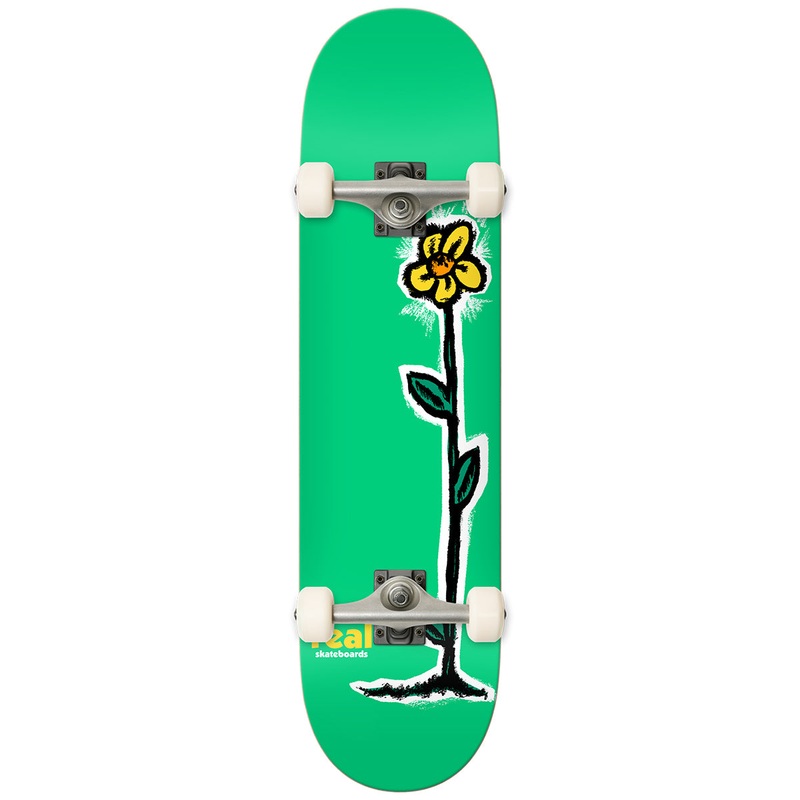 Real - Regrowth 8.0 Complete Skateboard