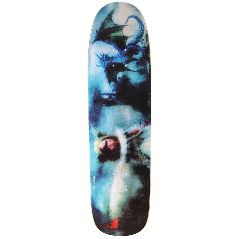 Polar - Jamie Platt Dragon Land P9 8.625 Skateboard Deck
