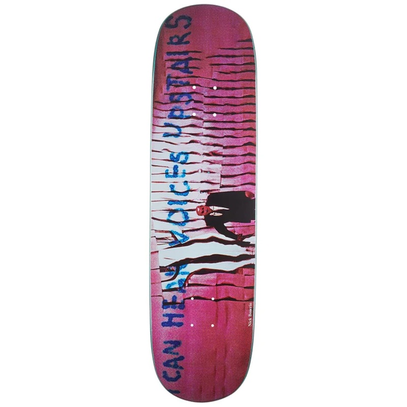 Polar - Nick Boserio Voices P2 8.5 Skateboard Deck