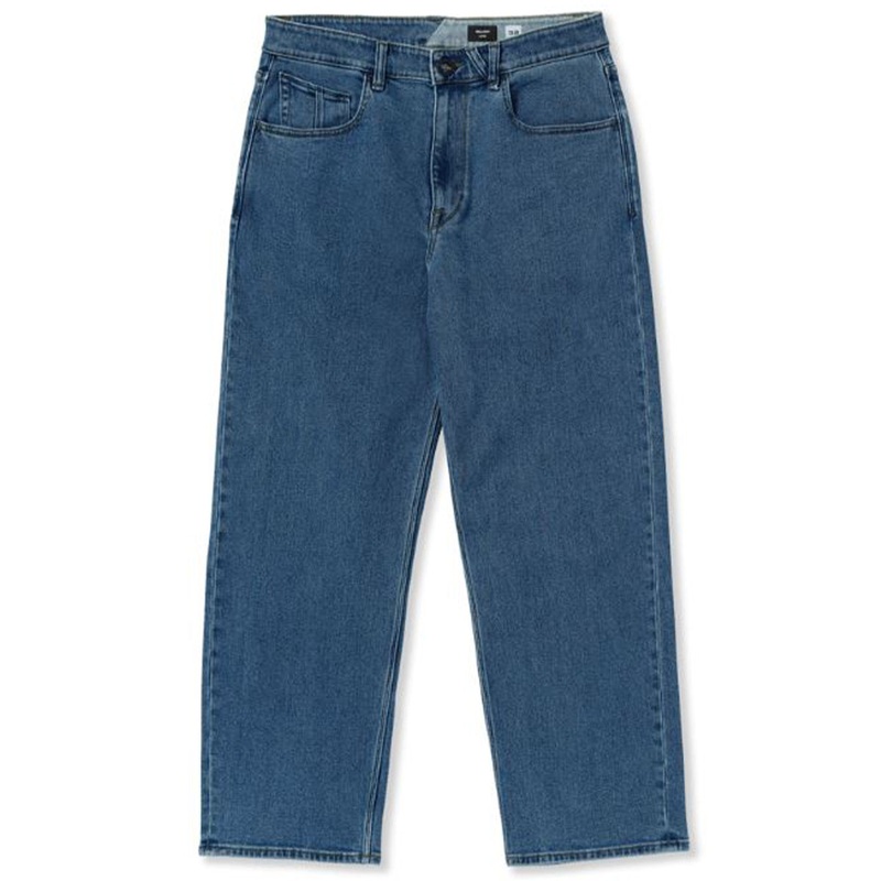 Volcom - Billow Jeans Washed Blue