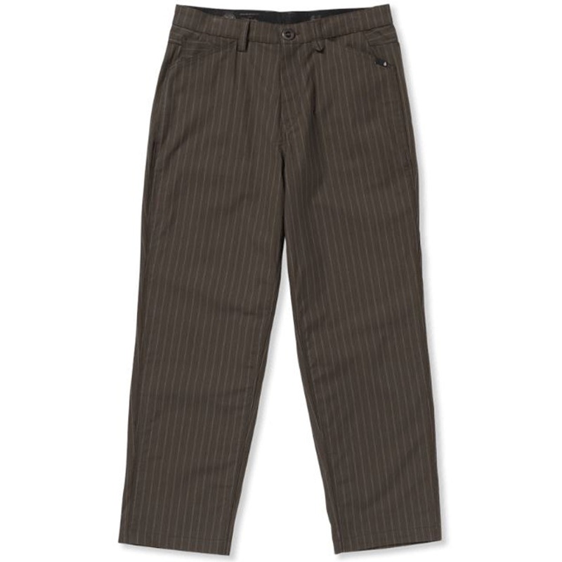 Volcom - Skate Vitals Remy Pants Dark Brown