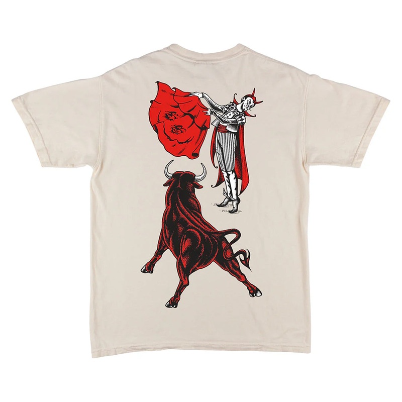 Welcome - Matador Tee Bone