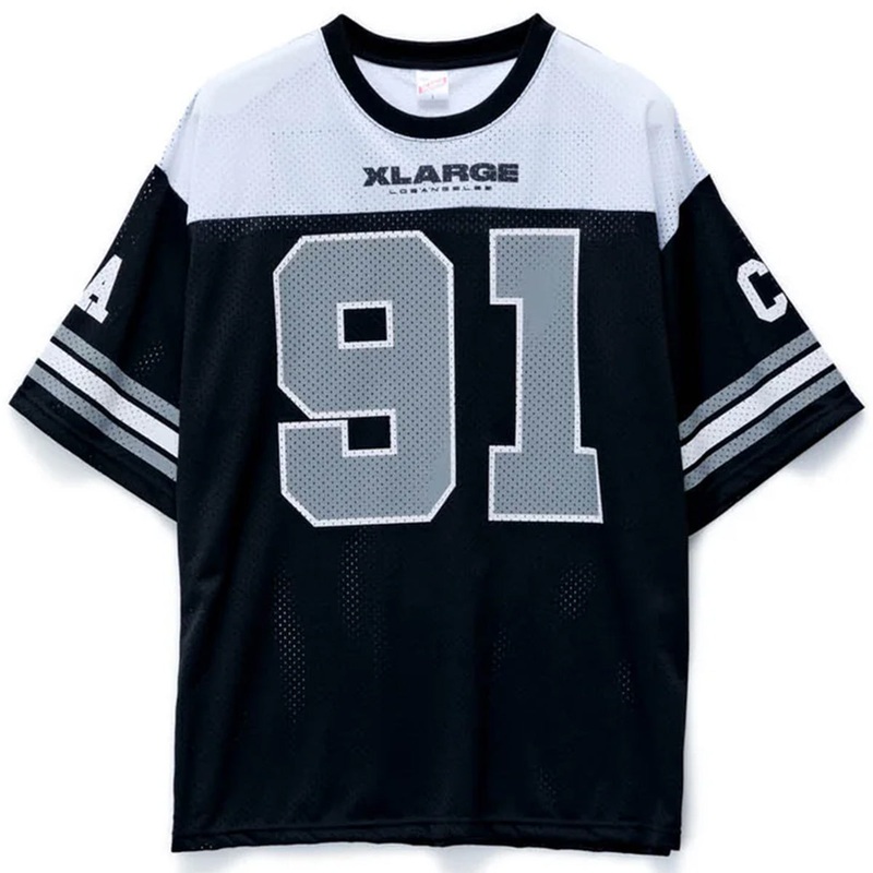 XLarge - Game Shirt Black