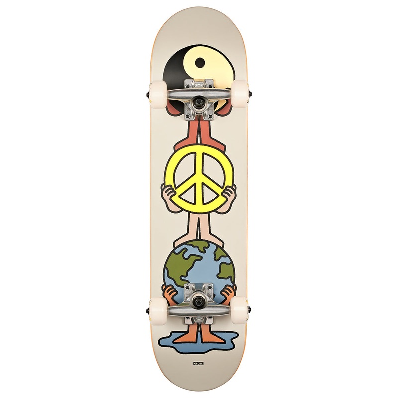 Globe - Kids Harmony Homies Mini 7.0 Complete Skateboard