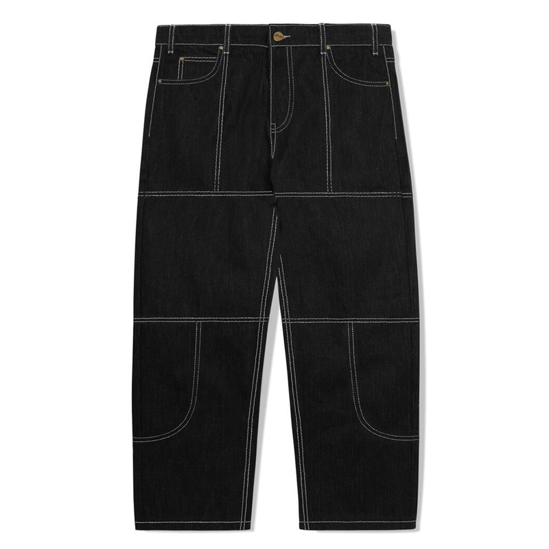 Butter Goods - Adilson Denim Jeans Black
