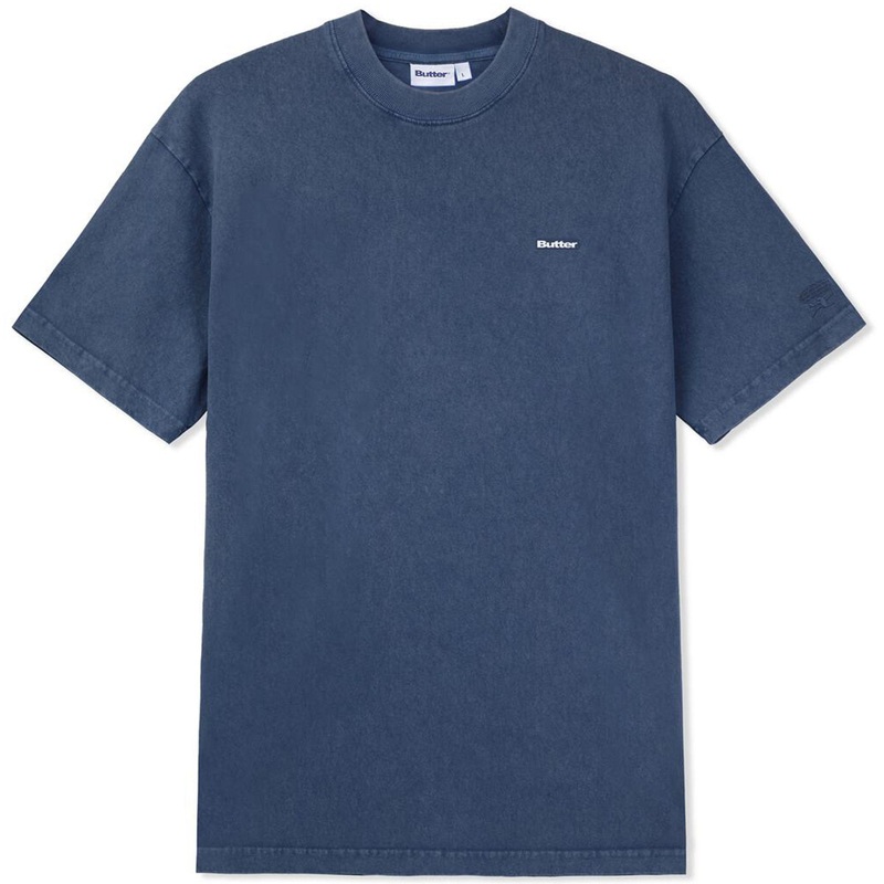 Butter Goods - Basic Tee Denim