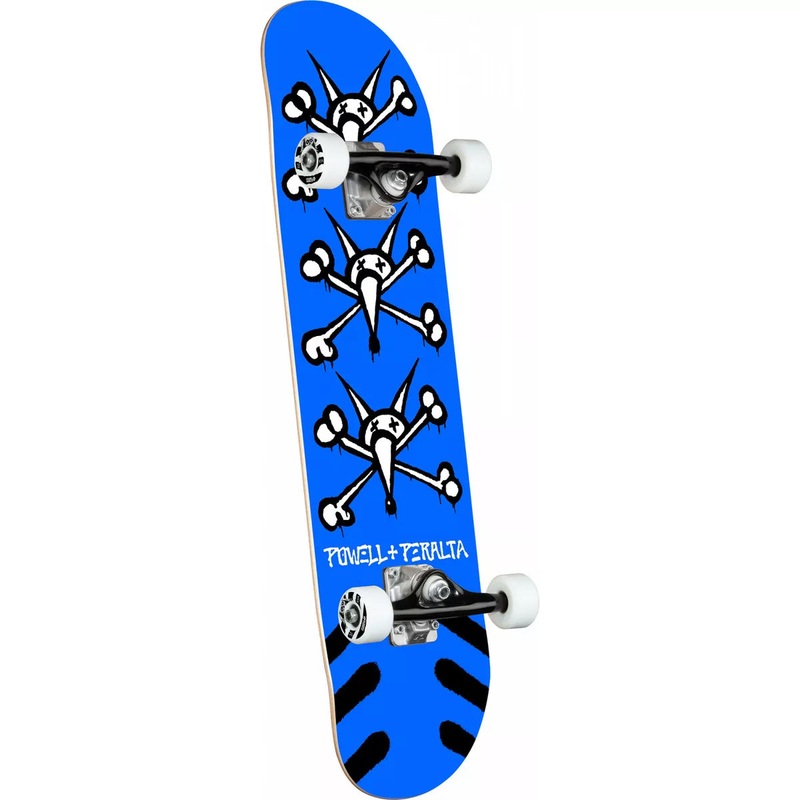 Powell Peralta - Vato Rats Royal 8.0 Complete Skateboard