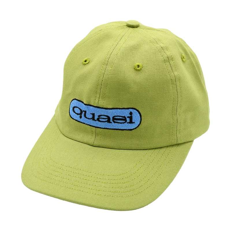 Quasi - Boomerang Hat Foliage