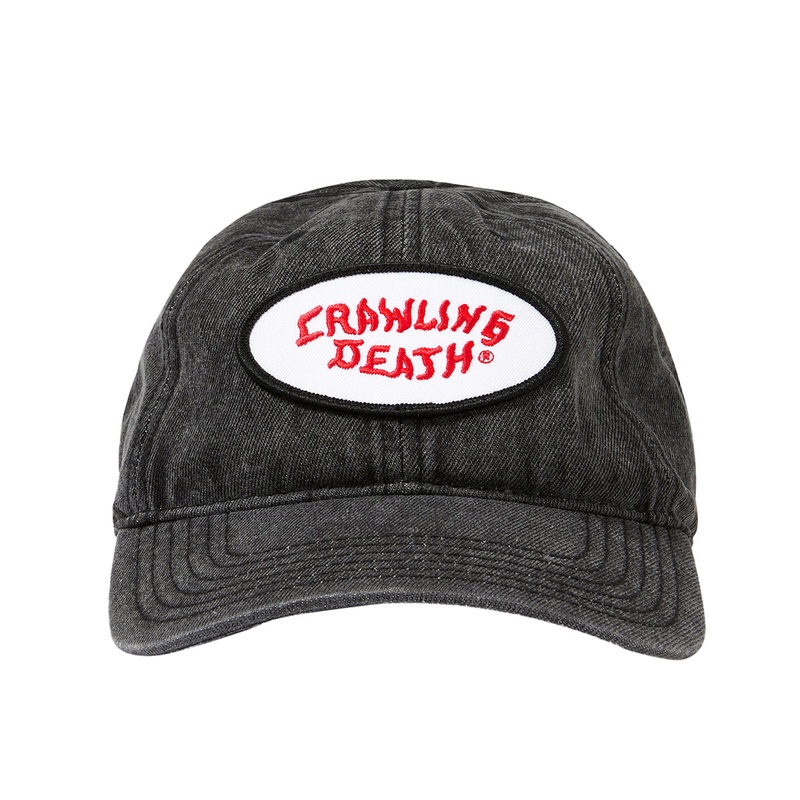 Crawling Death - Acid Black Cap