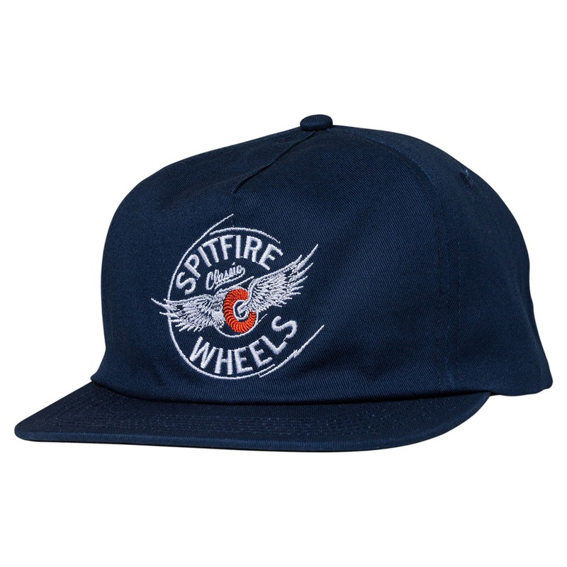 Spitfire - Flying Classic Snapback Navy