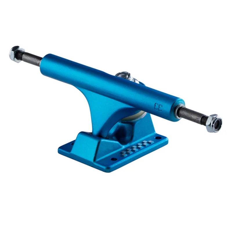 Ace - Sapphire Blue 33 Classic Skateboard Trucks