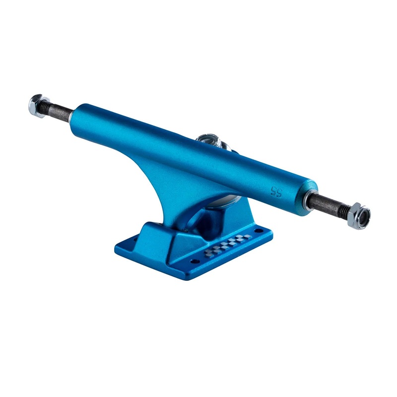 Ace - Sapphire Blue 55 Classic Skateboard Trucks