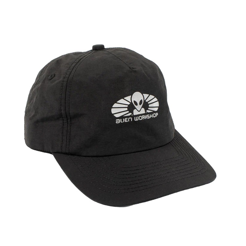 Alien Workshop - Spectrum Reflect Cap Black