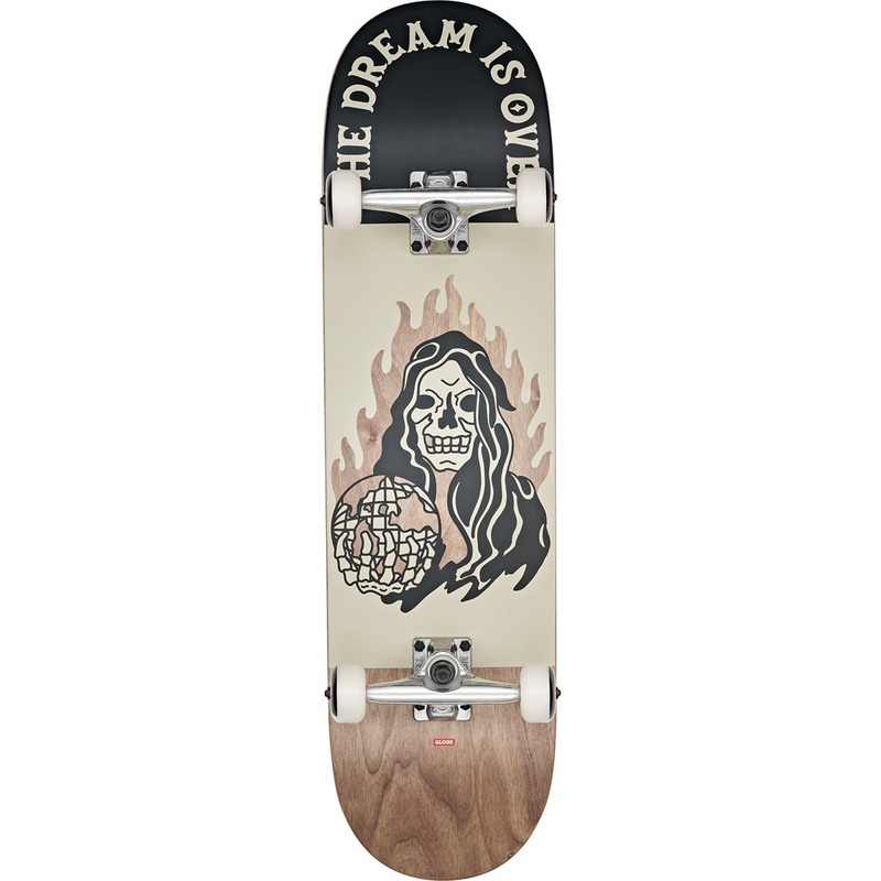 Globe - G1 Dream Reaper 8.375 Complete Skateboard