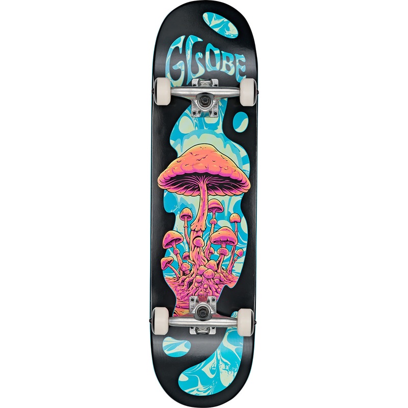 Globe - G1 Mind Expansion 8.25 Complete Skateboard