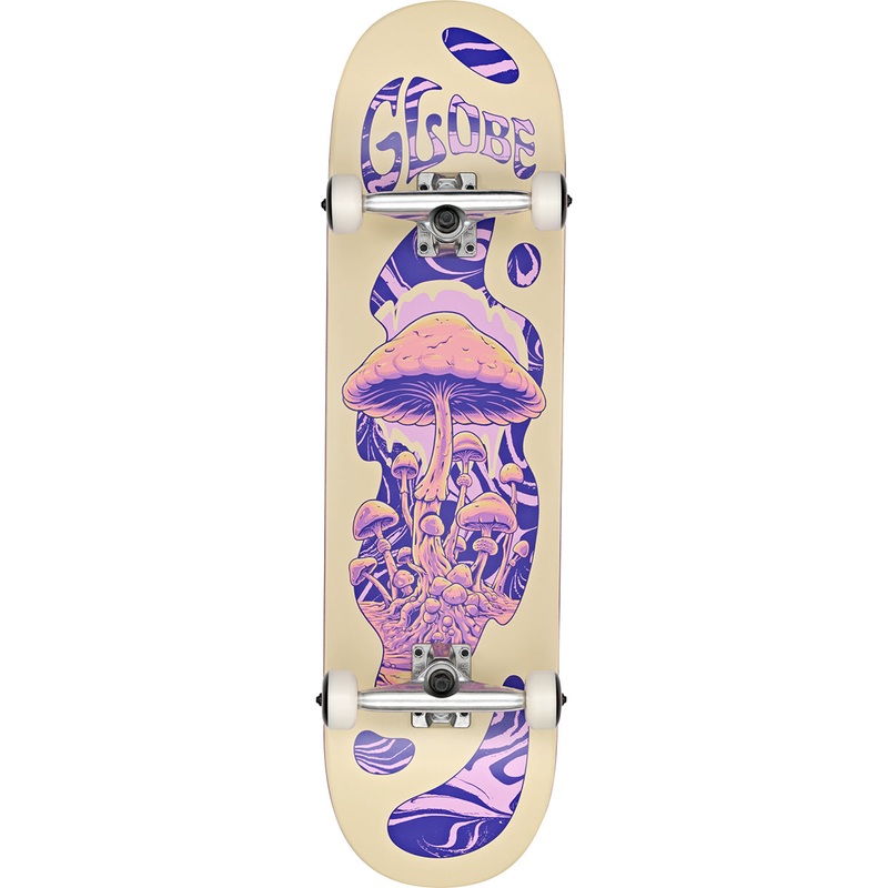 Globe - G1 Mind Expansion 8.5 Complete Skateboard
