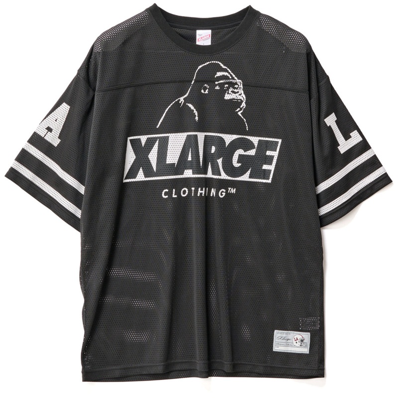 XLarge - LA Game Shirt Black