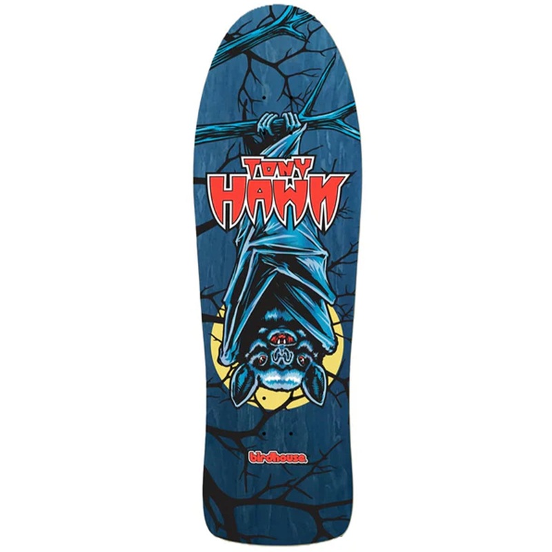 Birdhouse - Tony Hawk Bat 10.25 Skateboard Deck