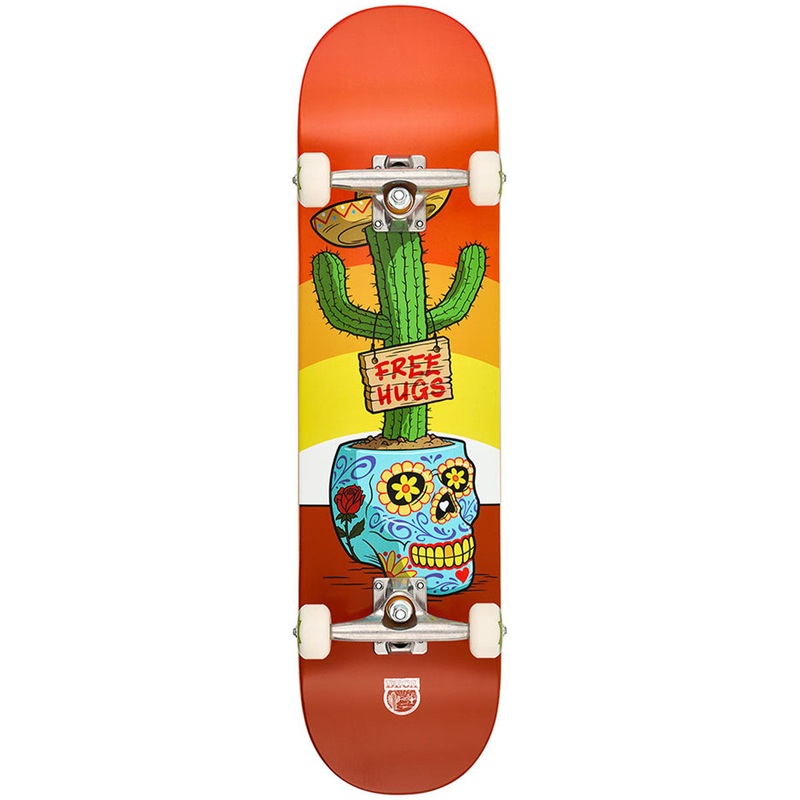 Deca - Murphys Cactus Free Hugs 8.0 Complete Skateboard