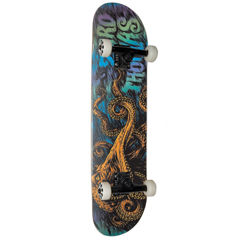 Zero - Octopus 8.0 Complete Skateboard