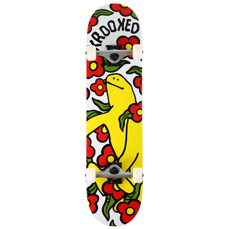 Krooked - Shmoo Vibes 8.0 Complete Skateboard