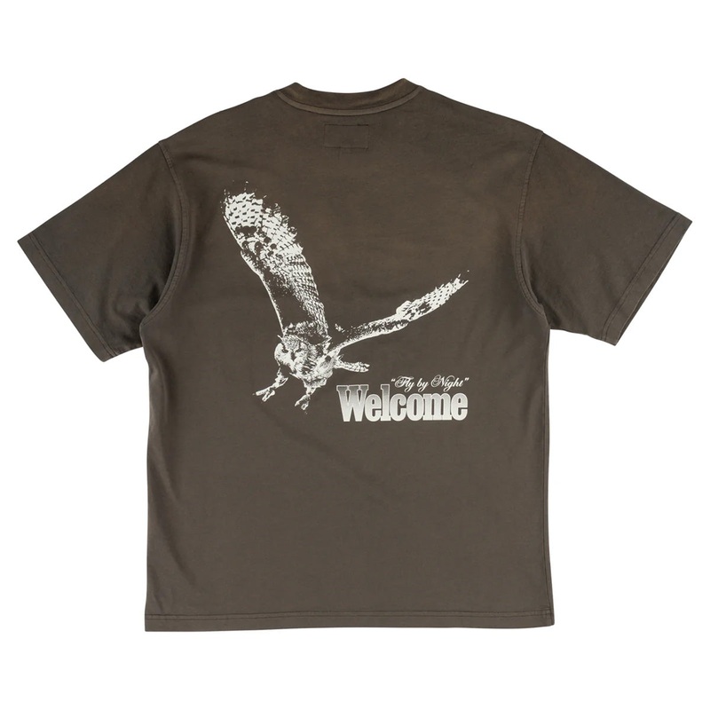 Welcome - Fly By Night Knit Wren