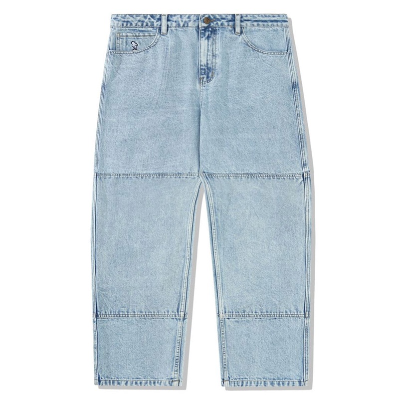Cash Only - Aleka Denim Jeans Light Indigo