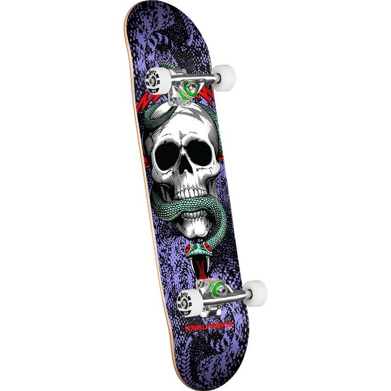 Powell Peralta - Skull & Snake 7.75 Complete Skateboard