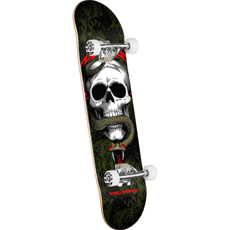 Powell Peralta - Skull & Snake 8.25 Complete Skateboard
