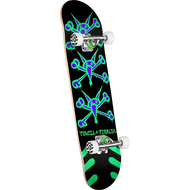 Powell Peralta - Vato Rats 7.0 Complete Skateboard