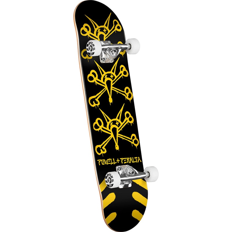 Powell Peralta - Vato Rats 8.0 Complete Skateboard