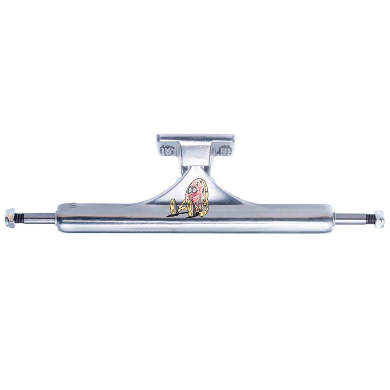 Slappy - ST1 Curb Killer Inverted 10.0 Skateboard Trucks