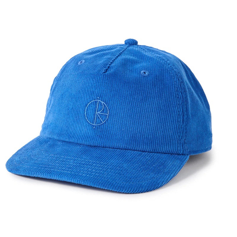 Polar - Stroke Logo James Cap Blue