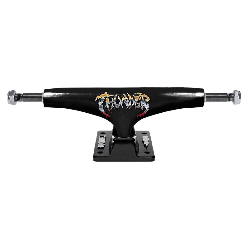 Thunder - Severed Hollow Lights Hi Skateboard Trucks