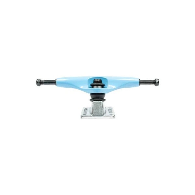 Tensor Alloys Clear Sky Raw 5.25" Skateboard Trucks