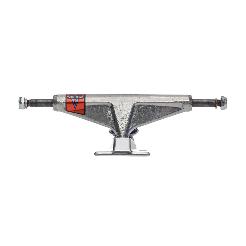 Polished V-Hollow